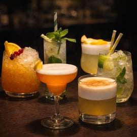 Barcellona: Spettacolo di flamenco con drink a La Rambla