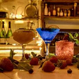Barcelona: Cocktails maken met tapas