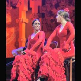 Barcelone : Gran Gala Flamenco Show billet d'entrée