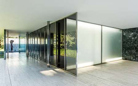 Barcelona: Mies van der Rohe Pavilion Ticket and Audio Guide