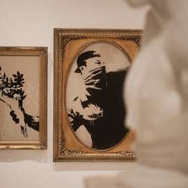 Moco Museum Barcelona: Entry Tickets with Banksy and More
