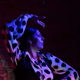 Flamenco-Show in Barcelona: Las Brujas im Barri Gòtic