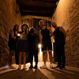 Tour de fantasmas en el Barrio Gótico: crímenes y leyendas