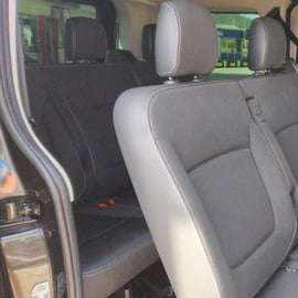Barcelona: One-Way Private Transfer to/from El Prat Airport