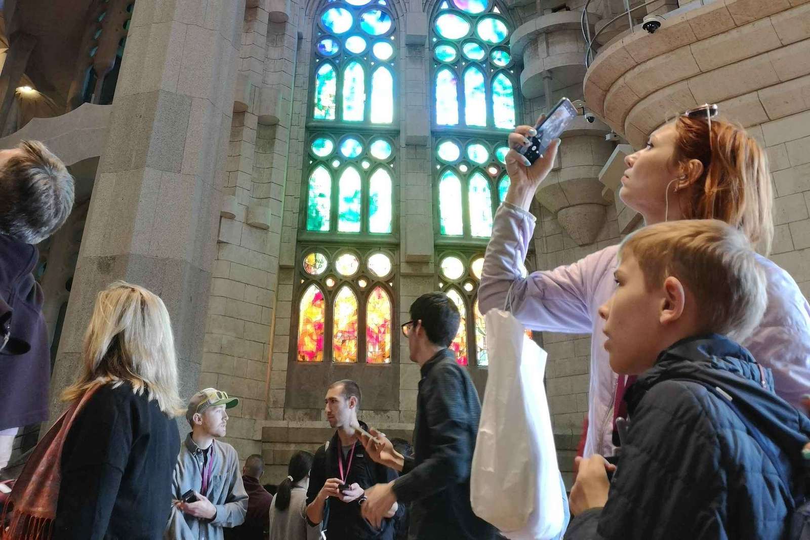 Visita guidata Sagrada Familia: privata o piccolo gruppo