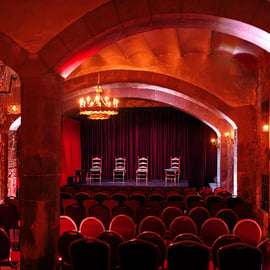 Barcelona: Show de Flamenco no Palau Dalmases