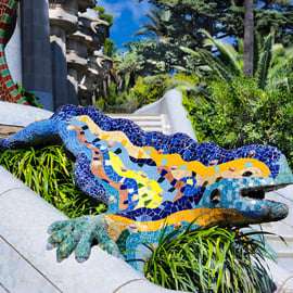 Park Güell and Gaudí House Museum Tickets