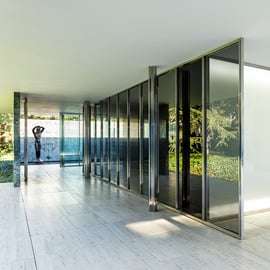 Barcelona: Mies van der Rohe Pavilion Ticket and Audio Guide
