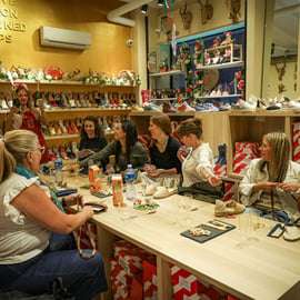 Barcelona: Espadrilles Shoe-Making Workshop, Keep Your Pair
