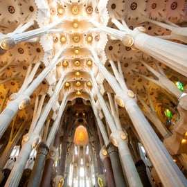 Sagrada Família Guided Tour and Museum, 1.5 Hours