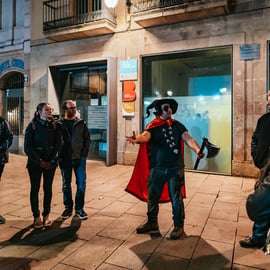 Barcelona: Geistertour durch das Gotische Viertel und Legenden