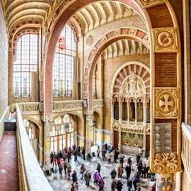 Barcelona: Sant Pau Recinte Modernista Entry Ticket
