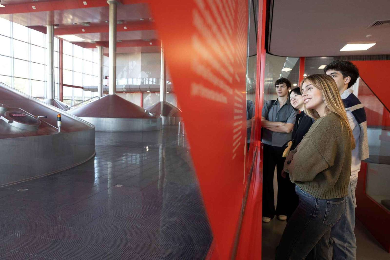Barcelona: Rondleiding met proeverij door de Estrella Damm Brouwerij