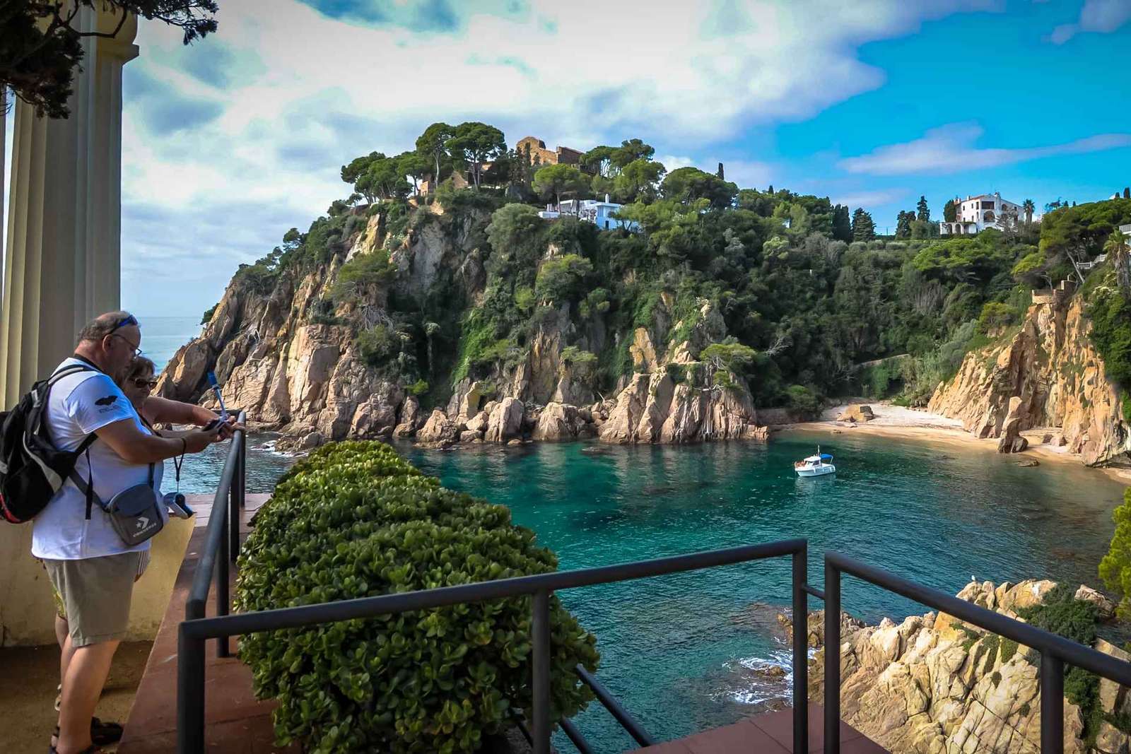 Depuis Barcelone : Visite de la Costa Brava avec déjeuner
