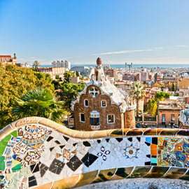 Park Güell and Gaudí House Museum Tickets