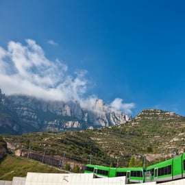 Barcelona: Excursão a Montserrat com Cog-Wheel e Madona Negra