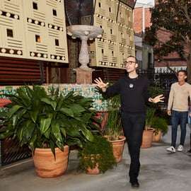 Barcelona - Gaudis Gaudi's Casa Vicens Guidad tur