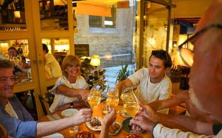 Barcelone : El Born et le quartier gothique - Wine & Tapas Bar Tour
