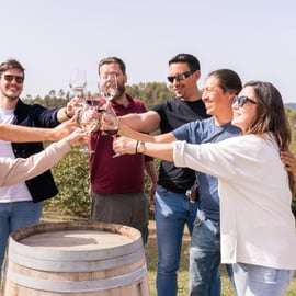 Montserrat Full Day Tour with Winery Lunch & Wine Tasting