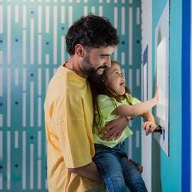 Barcelona: Ticket für das Paradox Museum