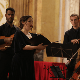 Barcelona Concert: A. Vivaldi - The Four Seasons and more