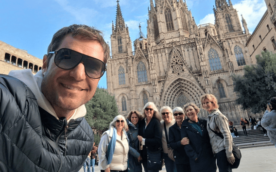 Barcelona: Old Town and Gothic Quarter Walking Tour