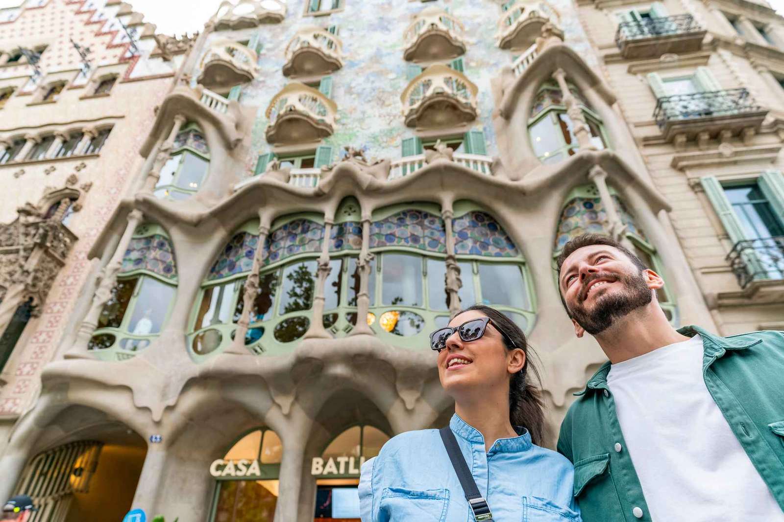 Barcelona: Casa Batlló Wees het eerste toegangsbewijs