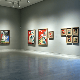 Barcelona: Geführte Tour durch das Picasso-Museum mit Tickets