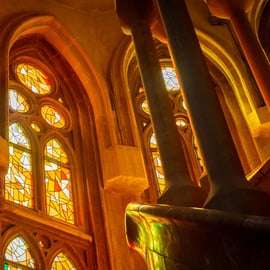 Tour de la Sagrada Familia con entrada sin colas, en inglés