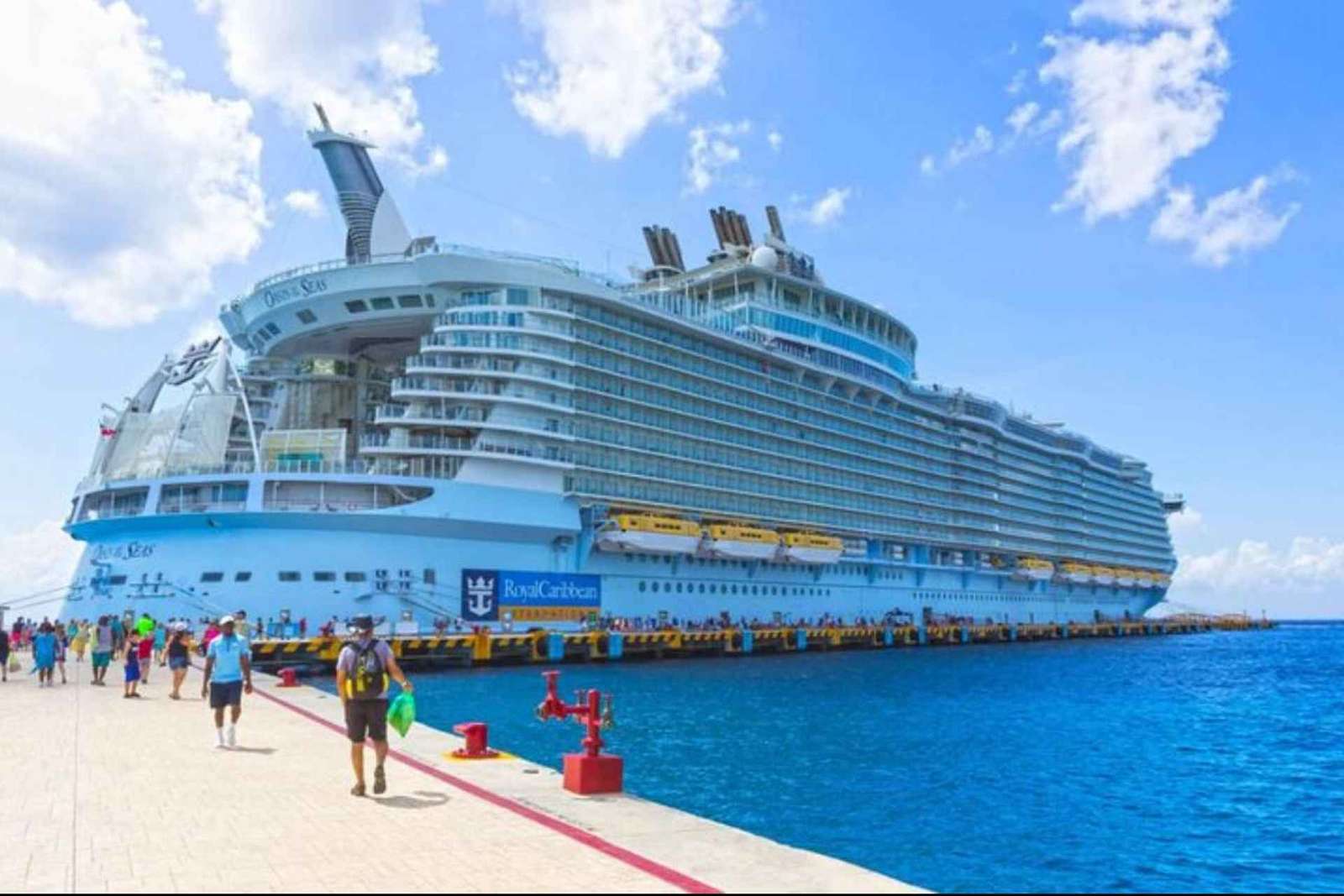 Privétransfer van cruisehaven Barcelona naar je hotel