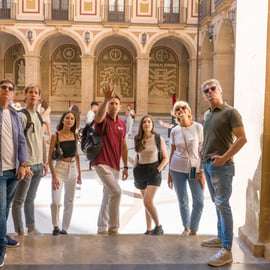 Montserrat Full Day Tour with Winery Lunch & Wine Tasting