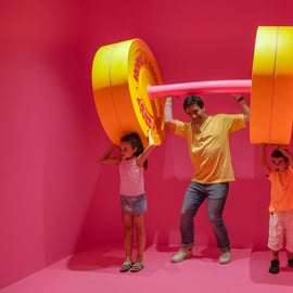 House of Candy Barcelona: Zuckerwelt zum Eintauchen
