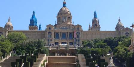 MNAC (Museu Nacional d'Art de Catalunya)