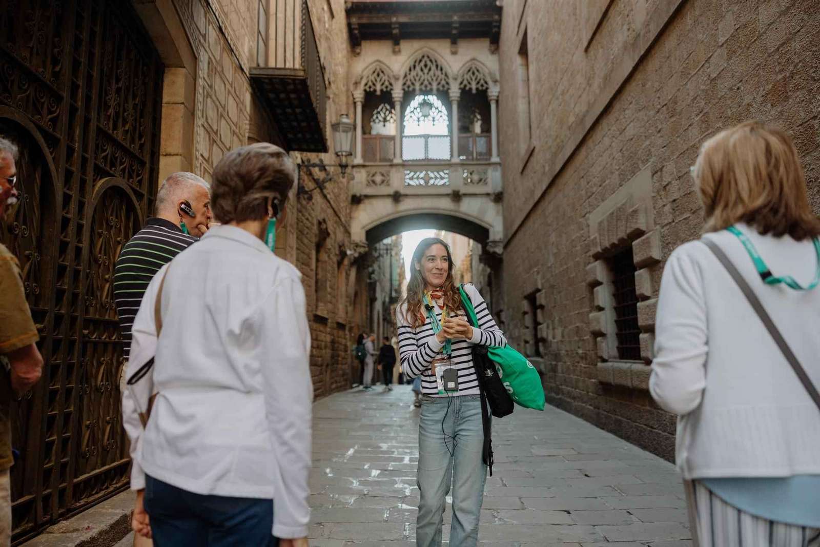 Visite de Barcelone : parc Güell, Sagrada Família, téléphérique