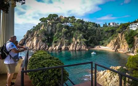 Depuis Barcelone : Visite de la Costa Brava avec déjeuner
