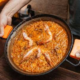 Barcelona: Tipsy Tapas Food Crawl Wandeltour met proeverijen