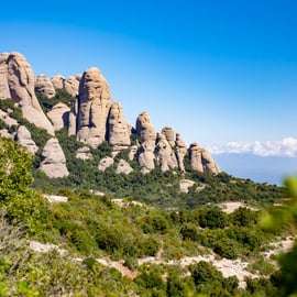 From Barcelona: Montserrat Monastery, Easy Hike, Cable Car