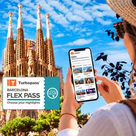 Barcelona Flex Pass: Choose 2 to 7 Attractions