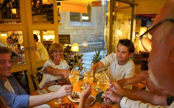 Barcelona Tapas and Wine Experience Small-Group Walking Tour