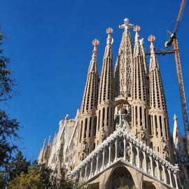 Barcelona: Visita y ticket de entrada sin colas a la Sagrada Familia