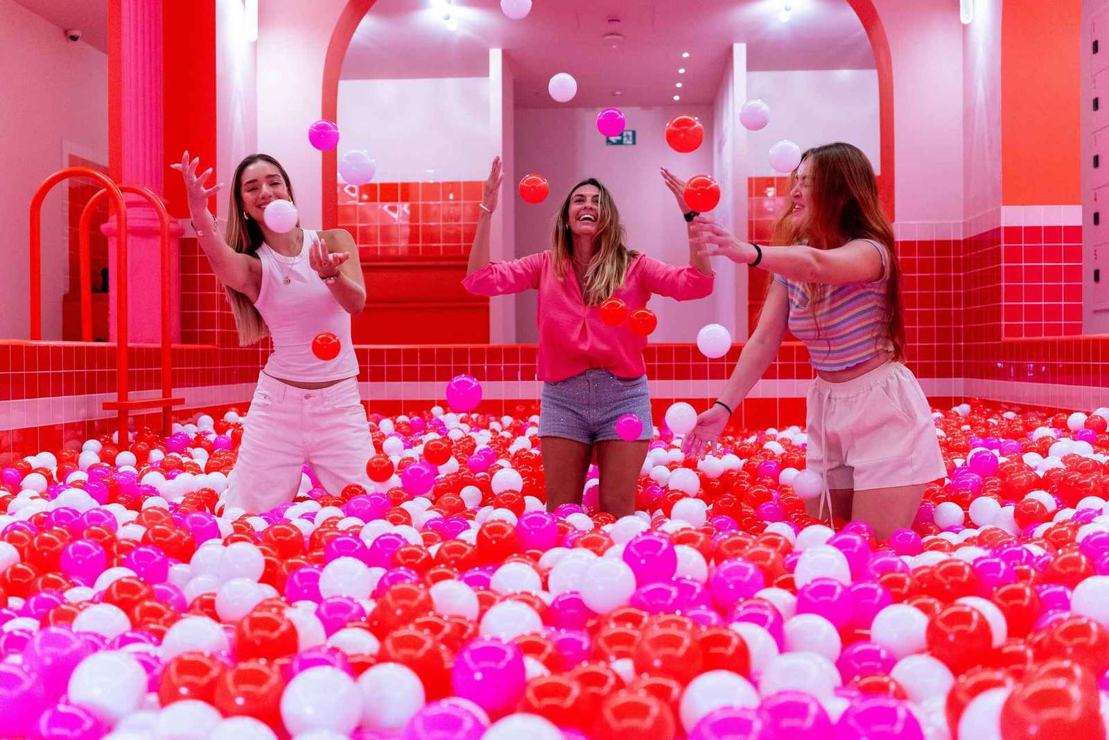 House of Candy Barcelona: Zuckerwelt zum Eintauchen