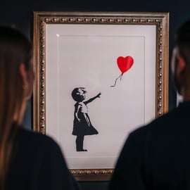 Barcelone : Musée Banksy, billet pour l'exposition permanente