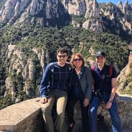 Montserrat depuis Barcelone : excursion privée et monastère
