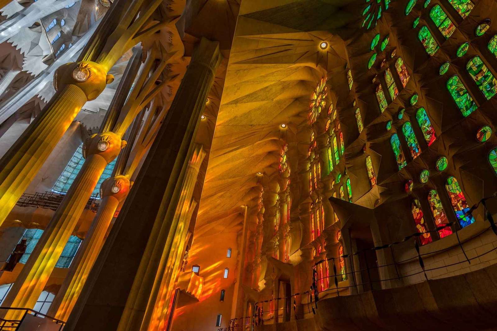 Sagrada Familia Führung mit Express-Eintritt und Guide