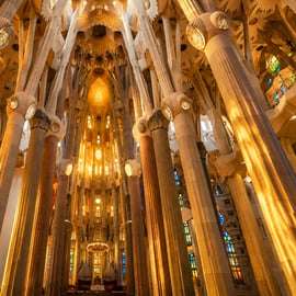 Barcelona: excursão guiada sem fila pela Sagrada Família
