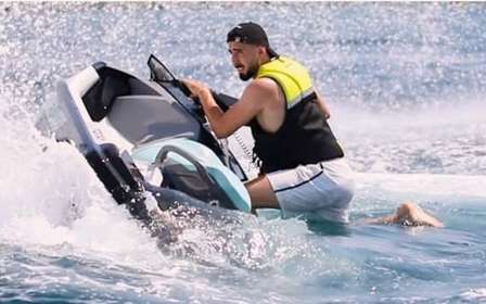 Barcelone : location de jet ski sans permis