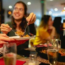 Barcelona: El Born culinaire wandeltour met tapas en drankjes
