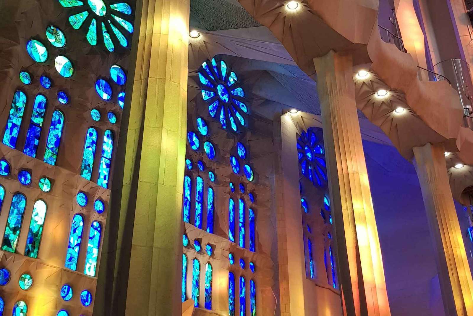 Visite guidée Sagrada Família sans file d'attente, guide officiel