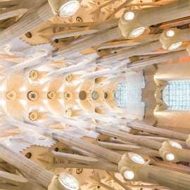 Sagrada Familia Führung mit Express-Eintritt und Guide