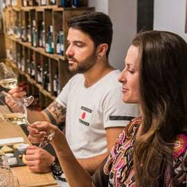 Cata de Vinos de Barcelona: Vinos catalanes y españoles